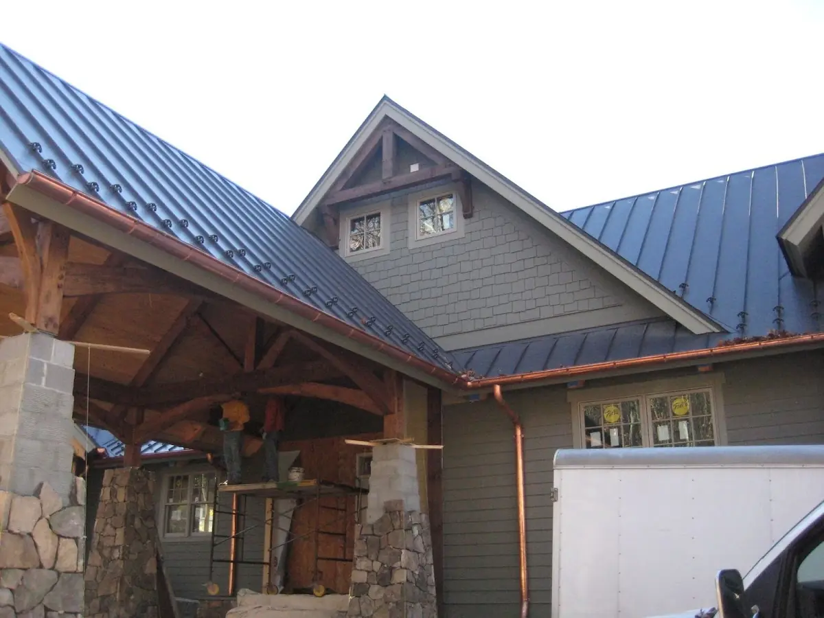Craftsman Roofing team delivering quality roofing work in Sulphur Springs